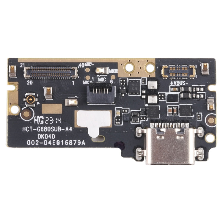 Placa de puerto de carga para Blackview BV9200 y Blackview OSCAL C80