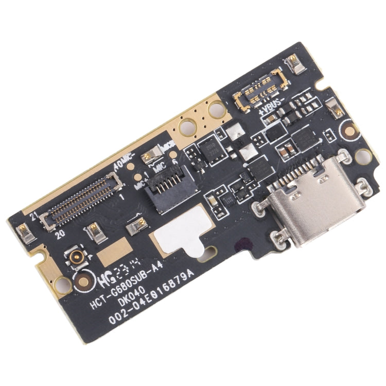 Placa de puerto de carga para Blackview BV9200 y Blackview OSCAL C80