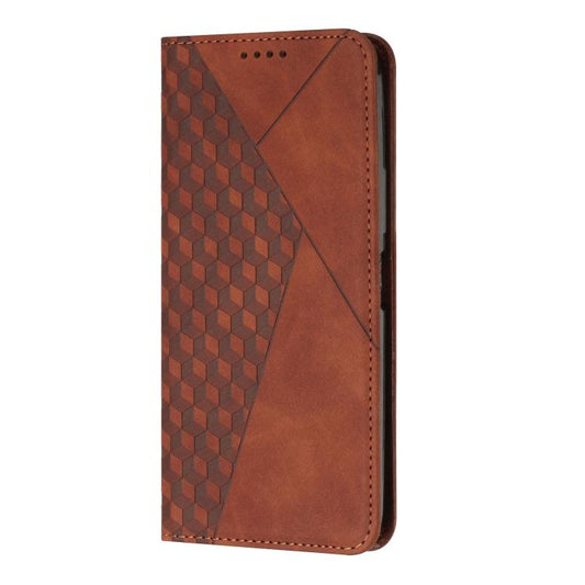 Diamond Splicing Skin Feel Magnetic Leather Phone Case, For Realme 16T 5G, For Realme C100 / C100i / C100x 4G, For Realme P4 Power 5G, For Realme 16 5G, For Realme 16 Pro+ 5G, For Realme 16 Pro 5G, For Realme C85 5G / 15x 5G India, For Realme C85 Pro 4...