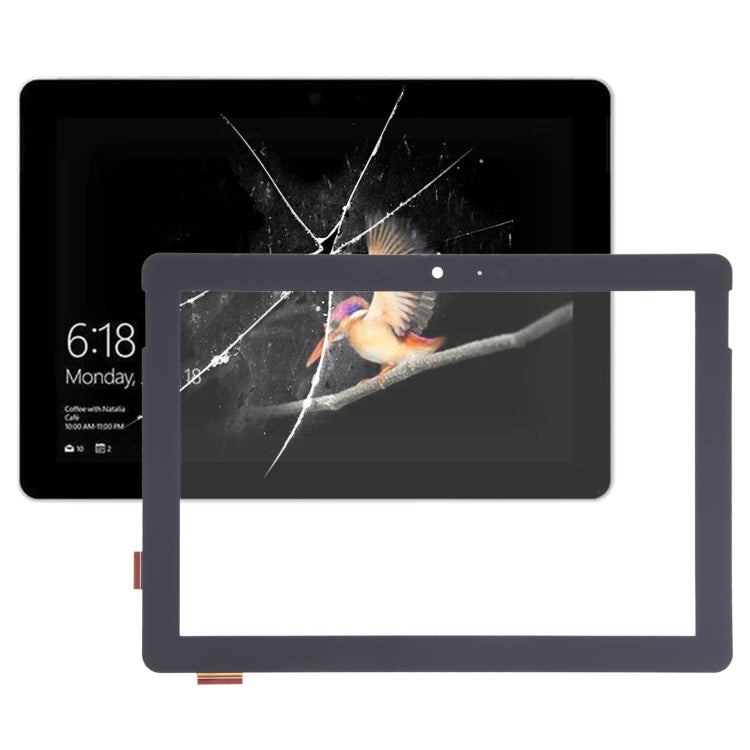 Écran tactile, pour Microsoft Surface Pro 4 1724, pour Microsoft Surface Pro 5 1796, pour Microsoft Surface Pro 6 1807, pour Microsoft Surface Pro 7 1866, pour Microsoft Surface Go 2 / Go 3, pour Microsoft Surface Go 1