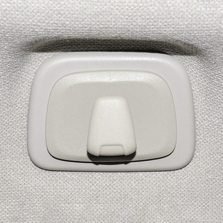 Left-Drive Car Coat Hook Hanger, For volvo XC60 / XC90 / S90 / V90 / XC40