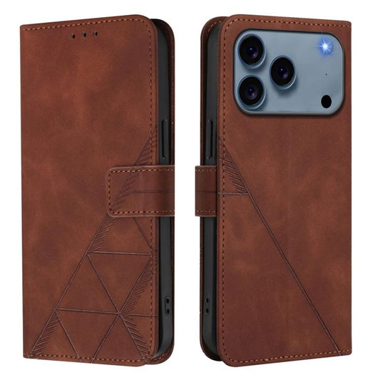 Umhänge-Handyhülle aus 3D-geprägtem Flip-Leder, Für iPhone 16e / 17e, Für iPhone 17 Pro Max, Für iPhone 17 Pro, Für iPhone 17, Für iPhone Air, Für iPhone 16 Pro Max, Für iPhone 16 Pro, Für iPhone 16 Plus, Für iPhone 16, Für iPhone 15 Pro Max