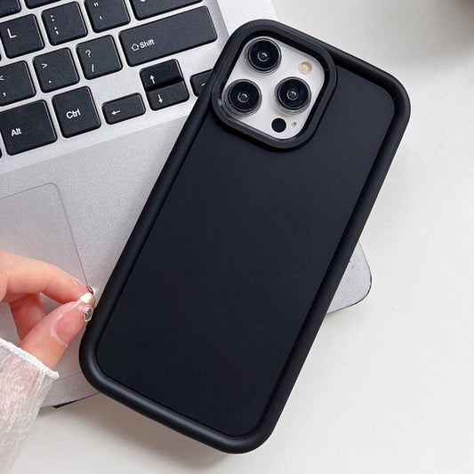 Stoßfeste Hülle aus mattiertem TPU, für iPhone 15 Pro Max, für iPhone 15 Pro, für iPhone 15 Plus, für iPhone 15, für iPhone 14 Plus, für iPhone 14, für iPhone 14 Pro, für iPhone 14 Pro Max, für iPhone SE 2022 / 2020 / 8 / 7, für iPhone 13 Pro Max ...