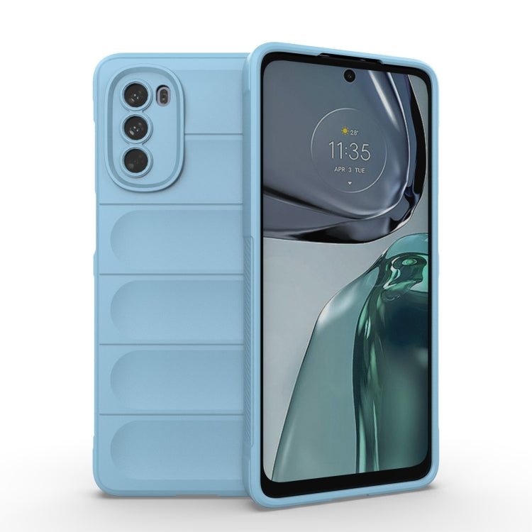 Magic Shield TPU + Flannel Phone Case