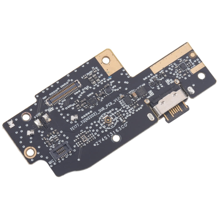 Charging Port Board, For HOTWAV CYBER X, For HOTWAV CYBER X Pro, For HOTWAV T5 Max, For HOTWAV W10, For HOTWAV W10 Pro