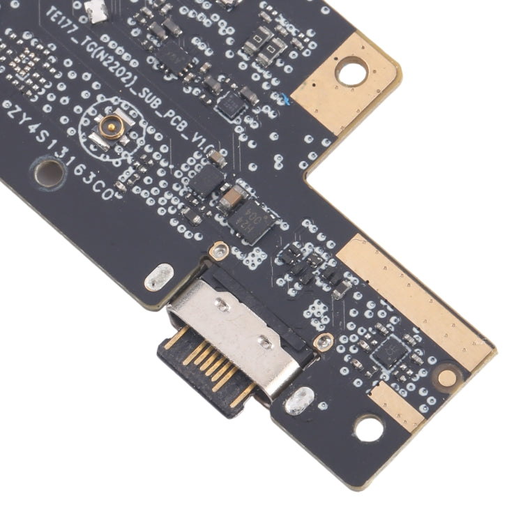 Charging Port Board, For HOTWAV CYBER X, For HOTWAV CYBER X Pro, For HOTWAV T5 Max, For HOTWAV W10, For HOTWAV W10 Pro