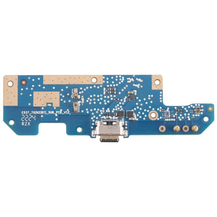 Charging Port Board, For HOTWAV CYBER X, For HOTWAV CYBER X Pro, For HOTWAV T5 Max, For HOTWAV W10, For HOTWAV W10 Pro