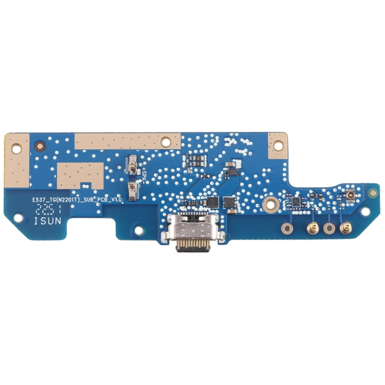 Charging Port Board, For HOTWAV CYBER X, For HOTWAV CYBER X Pro, For HOTWAV T5 Max, For HOTWAV W10, For HOTWAV W10 Pro