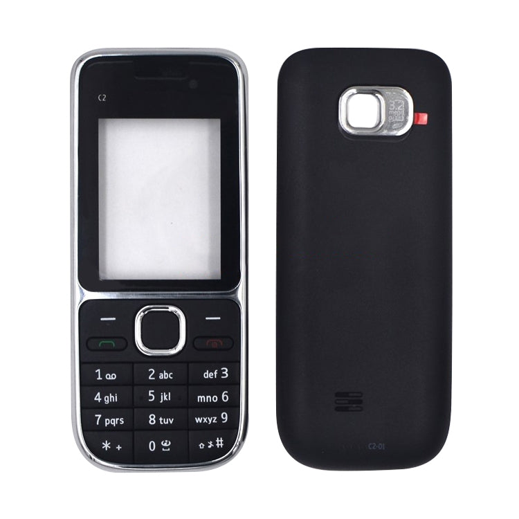 Coque intégrale pour Nokia c2-01