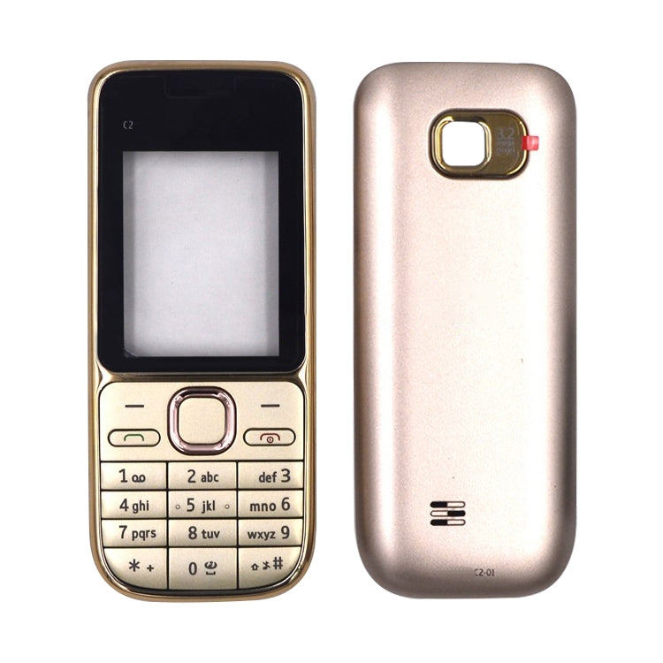 Coque intégrale pour Nokia c2-01