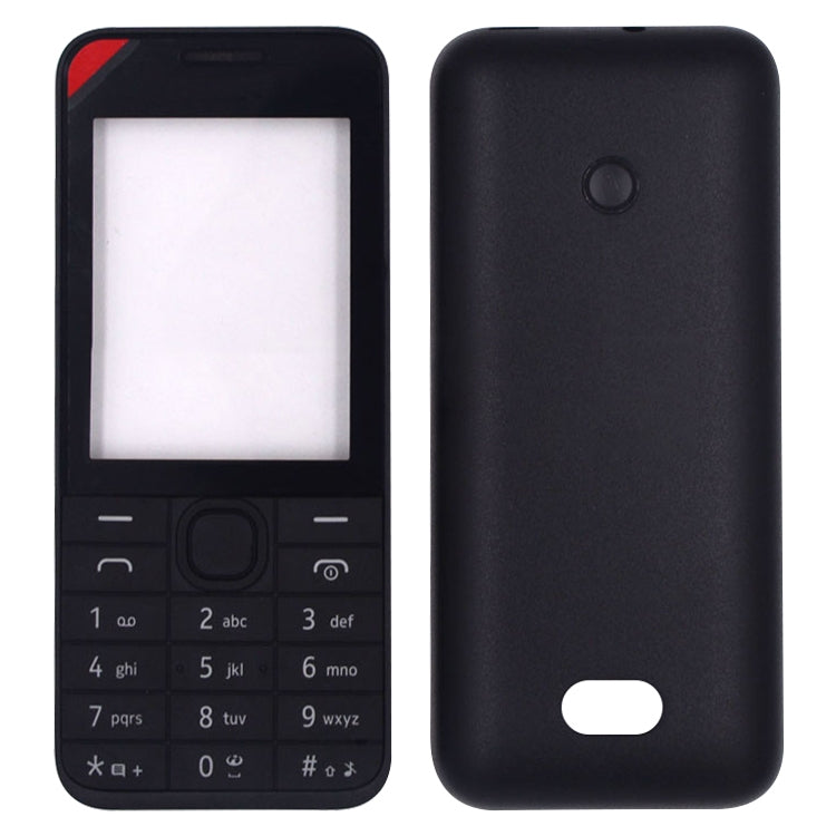 Full Housing Cover, For Nokia 208