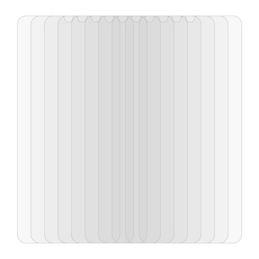 25pcs Full Screen Protector Explosion-proof Hydrogel Film