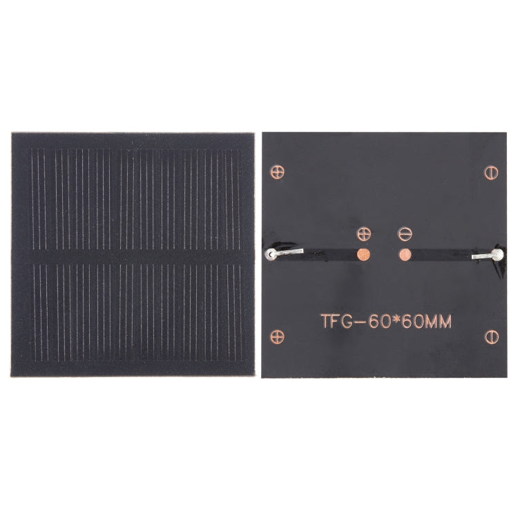 DIY Sun Power Battery Solar Panel Module Cell