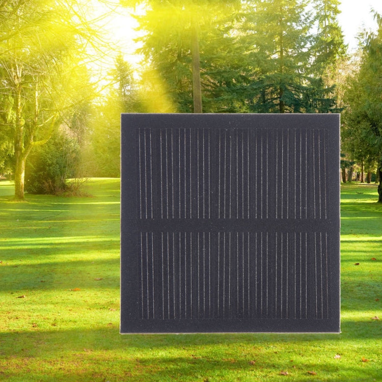 DIY Sun Power Battery Solar Panel Module Cell
