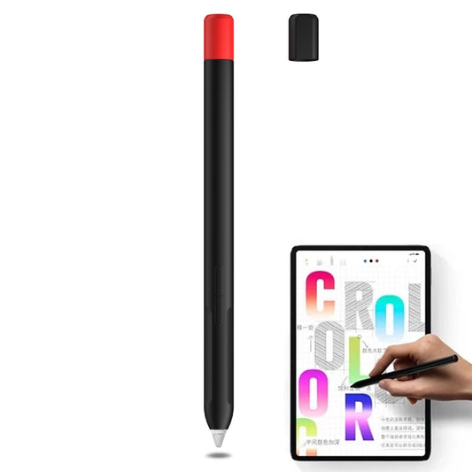 Stylus Pen Contrast Color Protective Case