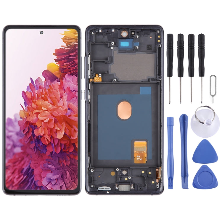 Ensemble complet numériseur d'écran LCD d'origine avec cadre, pour Samsung Galaxy A25 SM-A256B, pour Samsung Galaxy A15 5G SM-A156B, pour Samsung Galaxy A35 SM-A356B, pour Samsung Galaxy A05s SM-A057F, pour Samsung Galaxy M14 SM-M146B