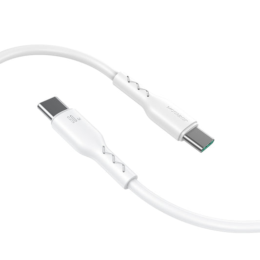 JOYROOM SA26-CC3 Flash Charge Series 60W USB-C / Type-C to USB-C / Type-C Fast Charging Data Cable, 1m