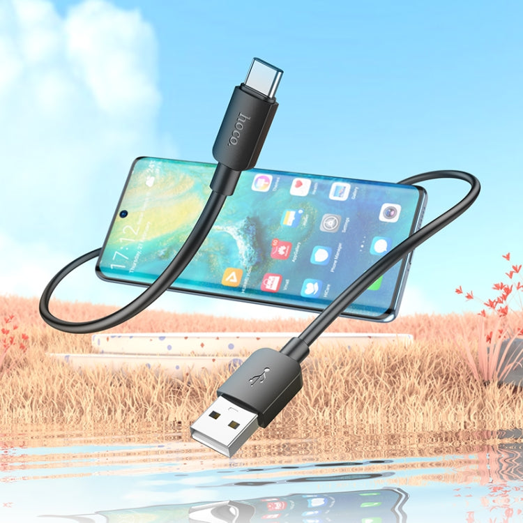 hoco X96 Hyper 27W USB to USB-C / Type-C Charging Data Cable