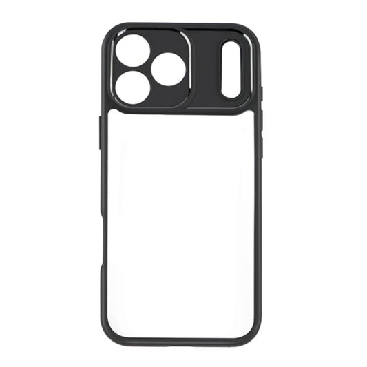 Frosted TPU + Transparent PC Phone Case
