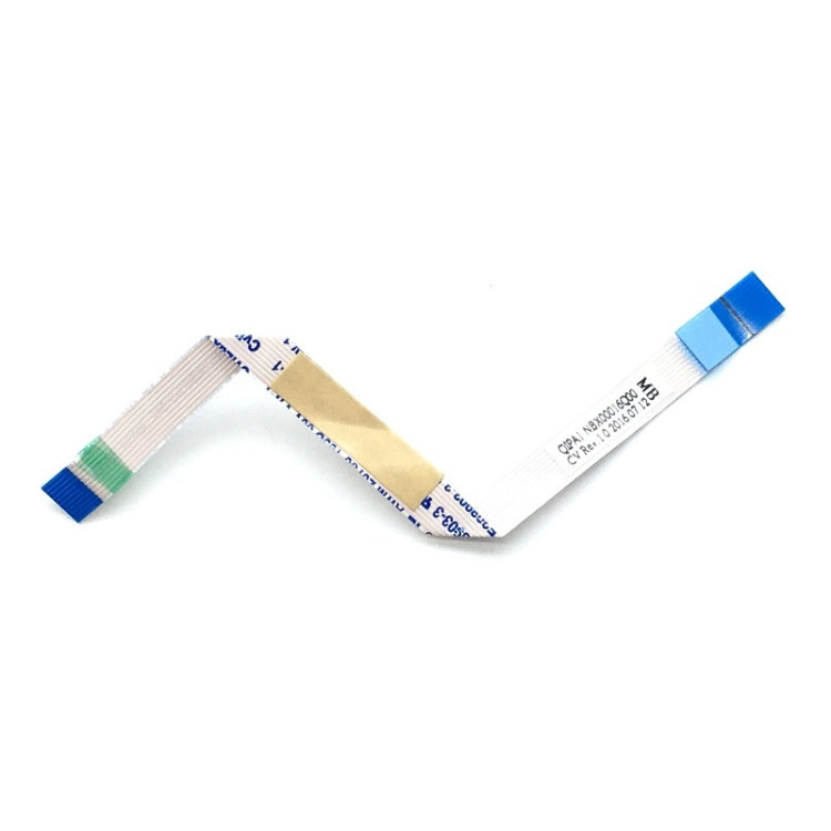 Touchpad Flex Cable, For Lenovo YOGA 260 00NY915 NBX001US00, For Lenovo T550 W550S T560 P50S, For Thinkpad L380 L390 Yoga S2, For Thinkpad T540P W540 W541, For Thinkpad Twist S230U, For Thinkpad X1 Carbon 2nd 3rd, For Thinkpad T470 20HD 20HE 20JM 20JN...