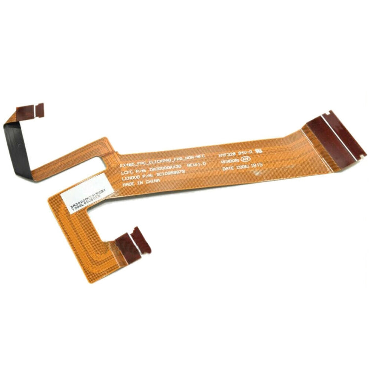 Touchpad Flex Cable, For Lenovo YOGA 260 00NY915 NBX001US00, For Lenovo T550 W550S T560 P50S, For Thinkpad L380 L390 Yoga S2, For Thinkpad T540P W540 W541, For Thinkpad Twist S230U, For Thinkpad X1 Carbon 2nd 3rd, For Thinkpad T470 20HD 20HE 20JM 20JN...