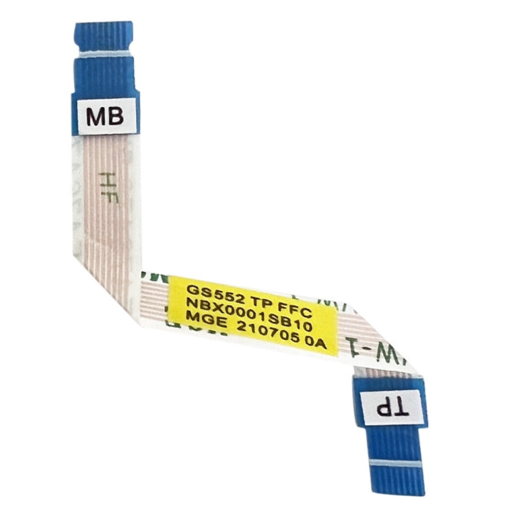Touchpad Flex Cable, For Lenovo YOGA 260 00NY915 NBX001US00, For Lenovo T550 W550S T560 P50S, For Thinkpad L380 L390 Yoga S2, For Thinkpad T540P W540 W541, For Thinkpad Twist S230U, For Thinkpad X1 Carbon 2nd 3rd, For Thinkpad T470 20HD 20HE 20JM 20JN...
