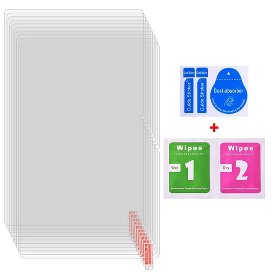 25pcs 9H 0.3mm Explosion-proof Tempered Glass Film