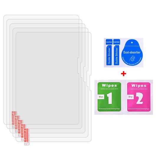 25 pièces Film en verre trempé anti-explosion 9H 0,3 mm, pour Lenovo ThinkTab X11 Gen 1 10,95 pouces, pour Lenovo Idea Tab Pro Gen2, pour Lenovo Xiaoxin GT / Xiaoxin Pro 13, pour Lenovo Tab Plus Gen2 12.1, pour Lenovo Yoga Tab/Xiaoxin Pad Pro GT 11.1
