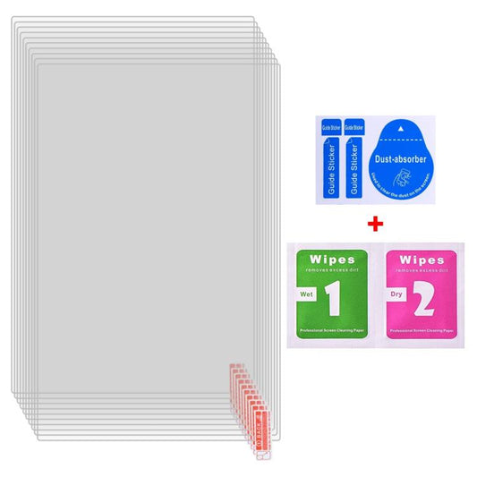 Film de protection en verre trempé anti-explosion 9H de 0,3 mm (25 pièces), pour ASUS Xbox Ally 7,0 pouces 2025, pour ASUS Rog Ally X 7,0, pour ASUS ROG Ally