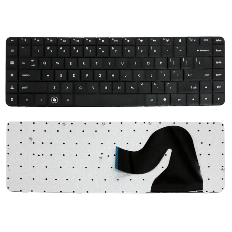 Ordinary Version without Backlight Keyboard, For HP G62 / CQ56 / CQ62
