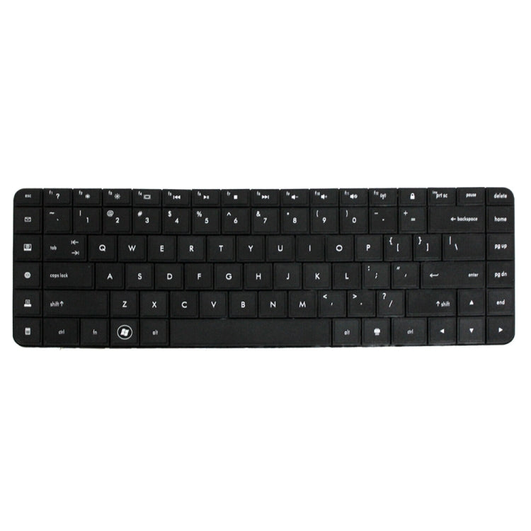 Ordinary Version without Backlight Keyboard, For HP G62 / CQ56 / CQ62
