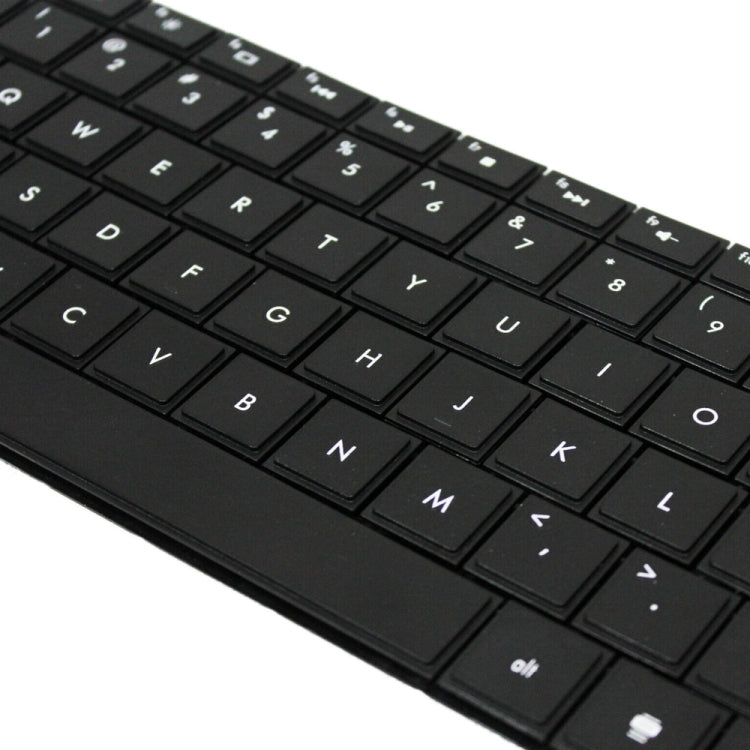 Ordinary Version without Backlight Keyboard, For HP G62 / CQ56 / CQ62