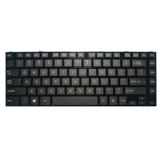 Keyboard with Frame, For TOSHIBA L840 / L800