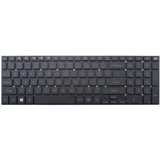 Laptop Keyboard, For Gateway NV55S / NV57H / NV75S