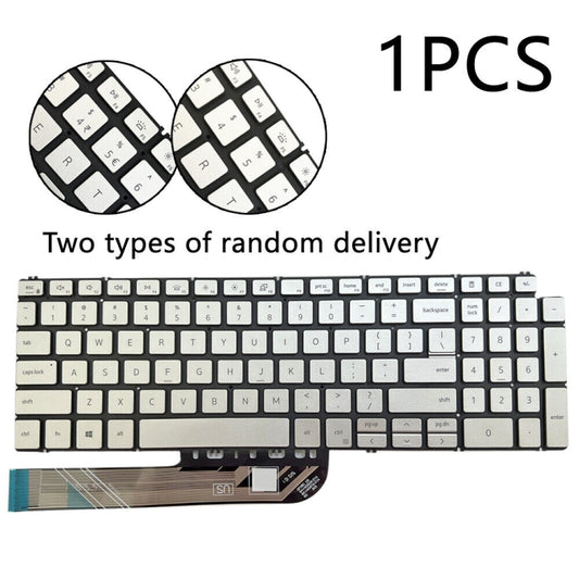 US Version Backlight Laptop Keyboard, For Dell Inspiron 15 7590 / 7791 / 5584