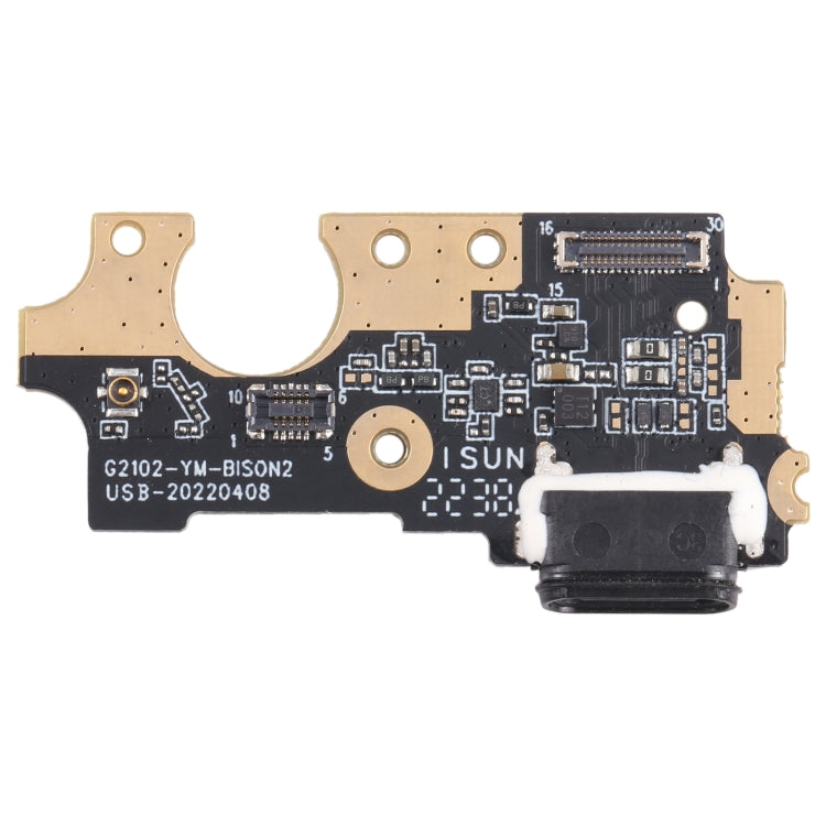 Placa de puerto de carga para UMIDIGI F3 5G y UMIDIGI BISON 2 Pro