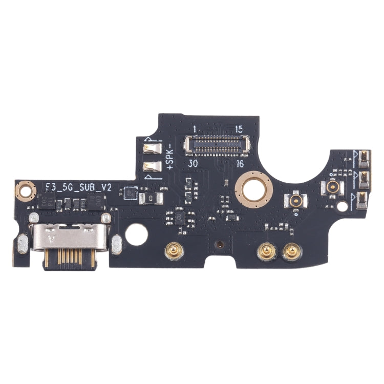 Placa de puerto de carga para UMIDIGI F3 5G y UMIDIGI BISON 2 Pro