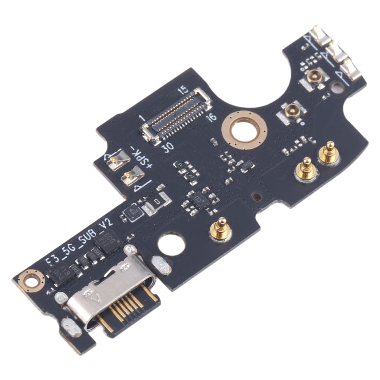 Placa de puerto de carga para UMIDIGI F3 5G y UMIDIGI BISON 2 Pro