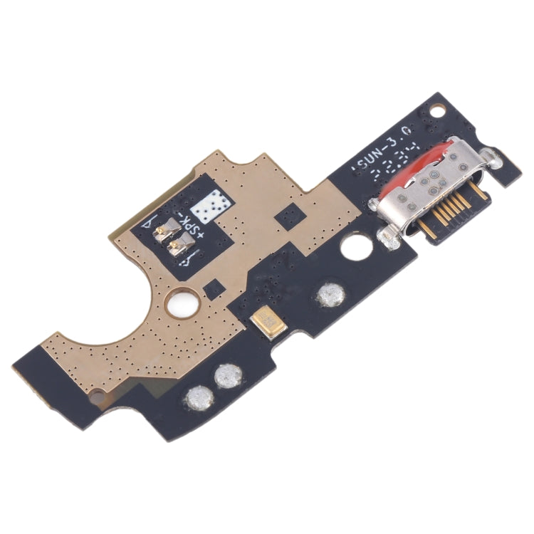 Placa de puerto de carga para UMIDIGI F3 5G y UMIDIGI BISON 2 Pro