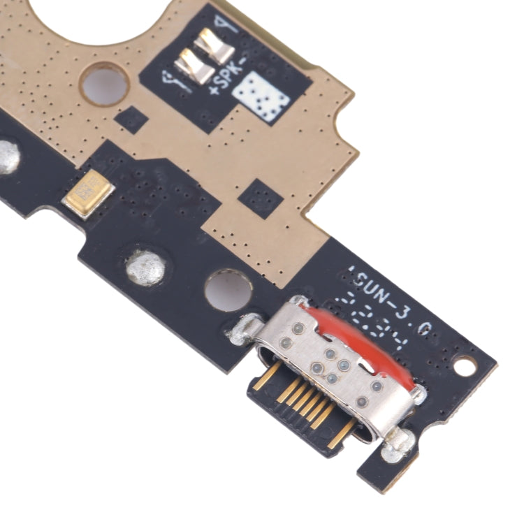 Placa de puerto de carga para UMIDIGI F3 5G y UMIDIGI BISON 2 Pro
