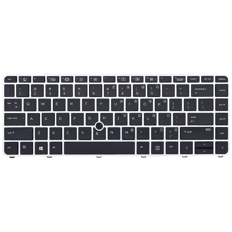 Laptop Backlight Keyboard, For HP EliteBook 840 G3