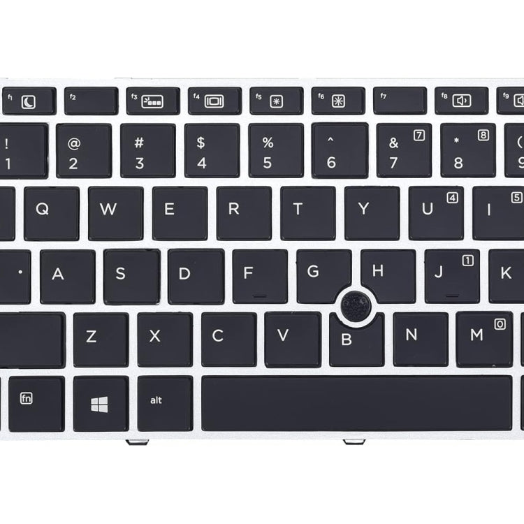 Laptop Backlight Keyboard, For HP EliteBook 840 G3