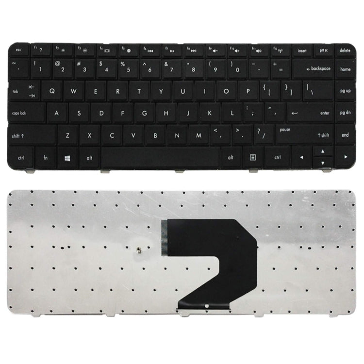 Laptop Keyboard, For HP 15-AC, For HP G4-1000 / CQ57, For HP G62 / CQ56 / CQ62, For HP G7-2000, For HP G4-1000 / CQ43 / CQ57