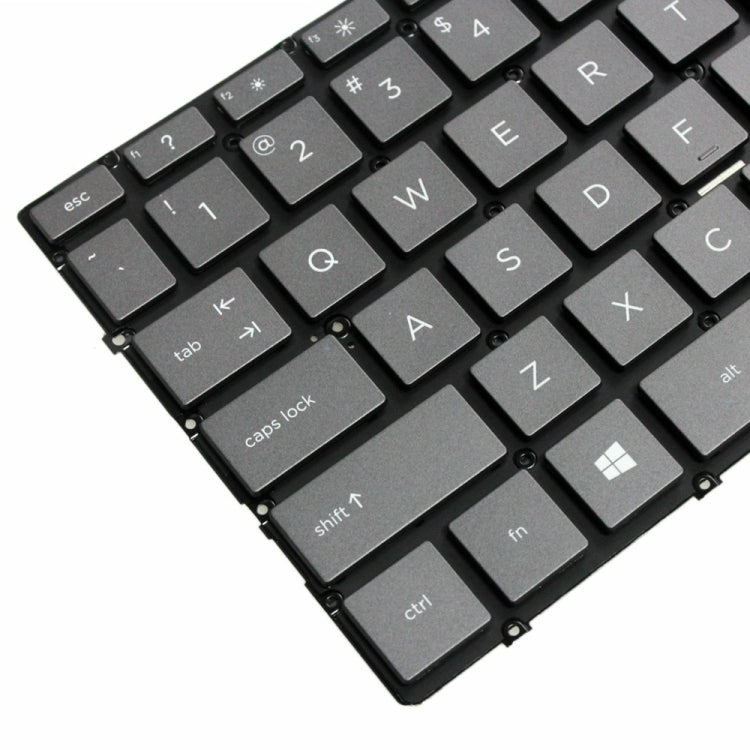 Brown US Version Laptop Keyboard, For HP 13-W