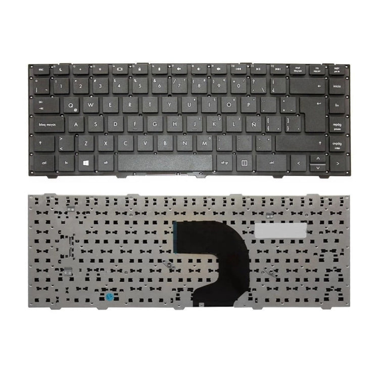 Spanish Version Laptop Keyboard, For HP Probook 4440s / 4441S