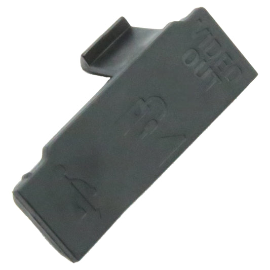 OEM USB-Abdeckkappe, für Canon EOS 1000D, für Canon EOS R, für Canon EOS 1300D, für Canon EOS 80D, für Canon EOS 100D, für Canon EOS 1500D, für Canon EOS 400D, für Canon EOS 1D X 4 in 1, für Canon EOS 1200D, für Canon EOS 6D Mark II
