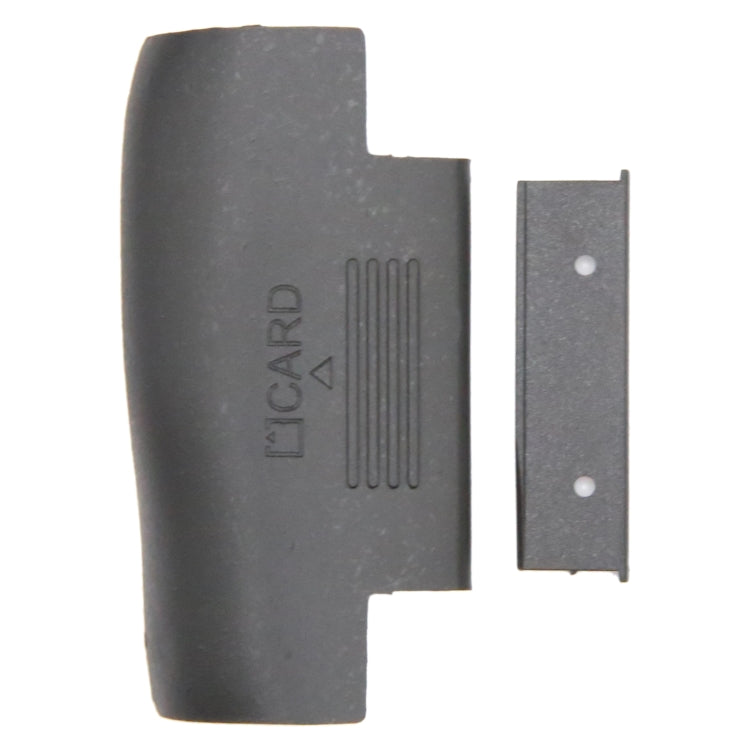 SD Card Slot Compartment Cover, For Nikon Z6 II, For Nikon Z6, For Nikon D7000, For Nikon D5100, For Nikon D3100, For Nikon D3000, For Nikon D90