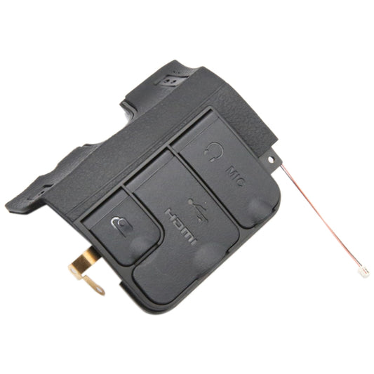 Camera USB Cover, For Nikon D610, For Nikon D600, For Nikon D800