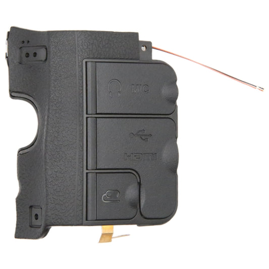 Camera USB Cover, For Nikon D610, For Nikon D600, For Nikon D800