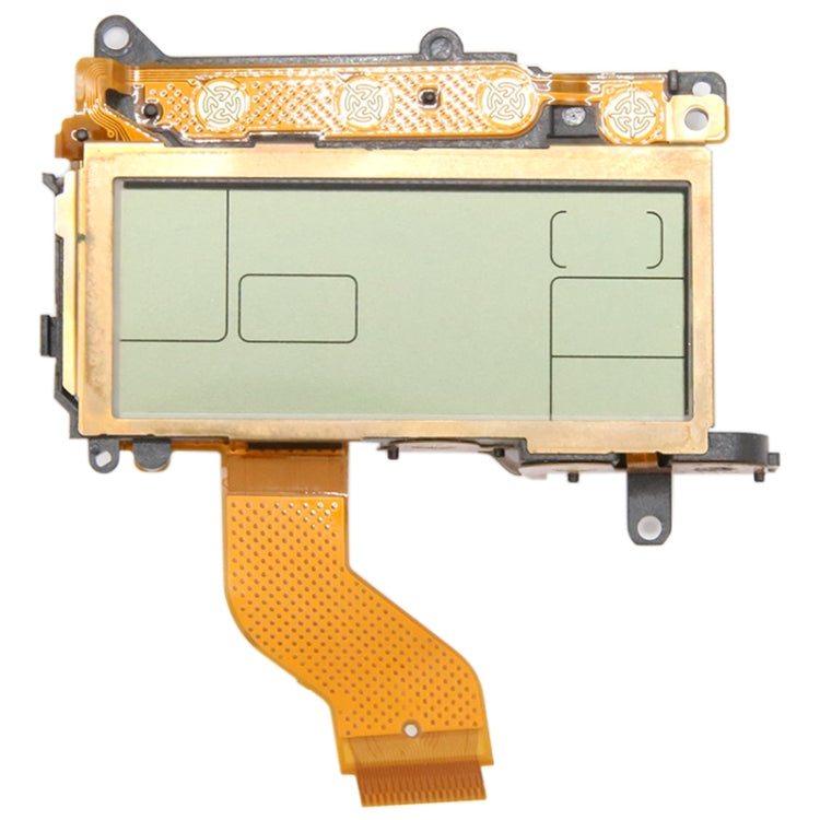 Top Cover LCD Display Unit, For Canon EOS 5D Mark II